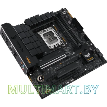 Материнская плата ASUS TUF Gaming B760M-Plus картинка 4
